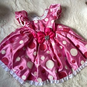 Minnie Mouse Dress